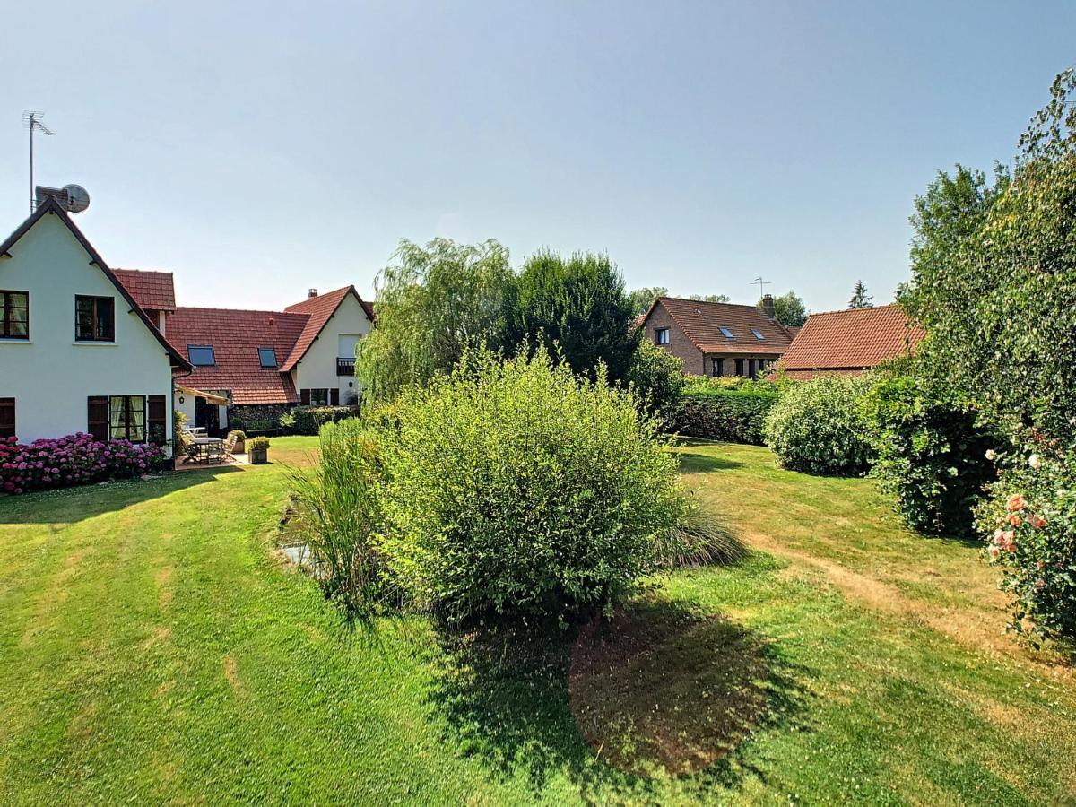 Le Clos De L'Ermitage Saint-Josse Exterior foto
