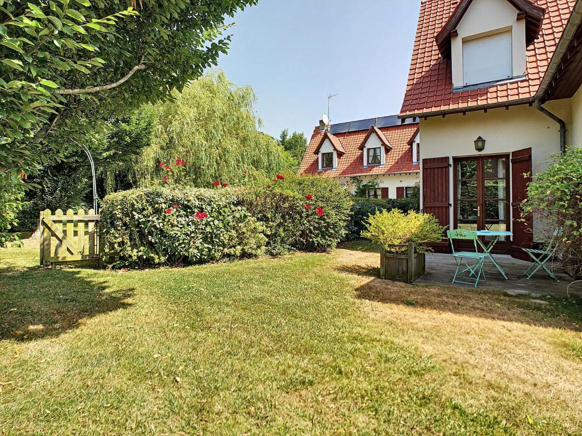 Le Clos De L'Ermitage Saint-Josse Exterior foto
