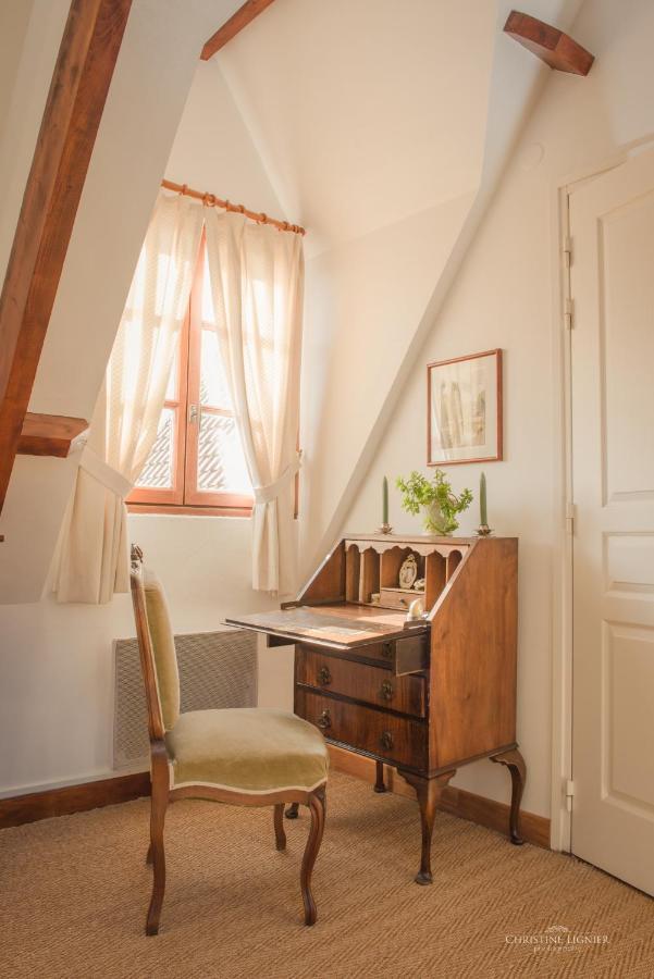 Le Clos De L'Ermitage Saint-Josse Exterior foto