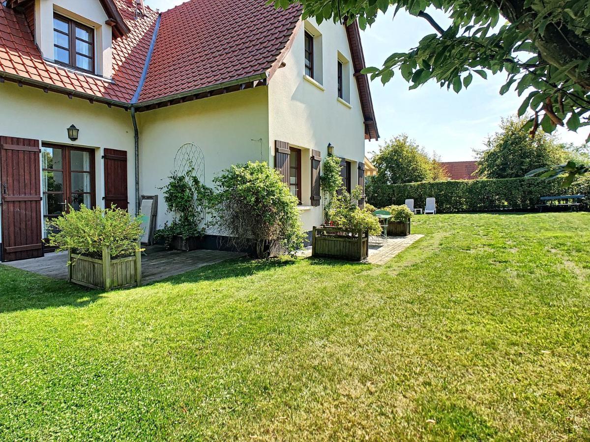 Le Clos De L'Ermitage Saint-Josse Exterior foto