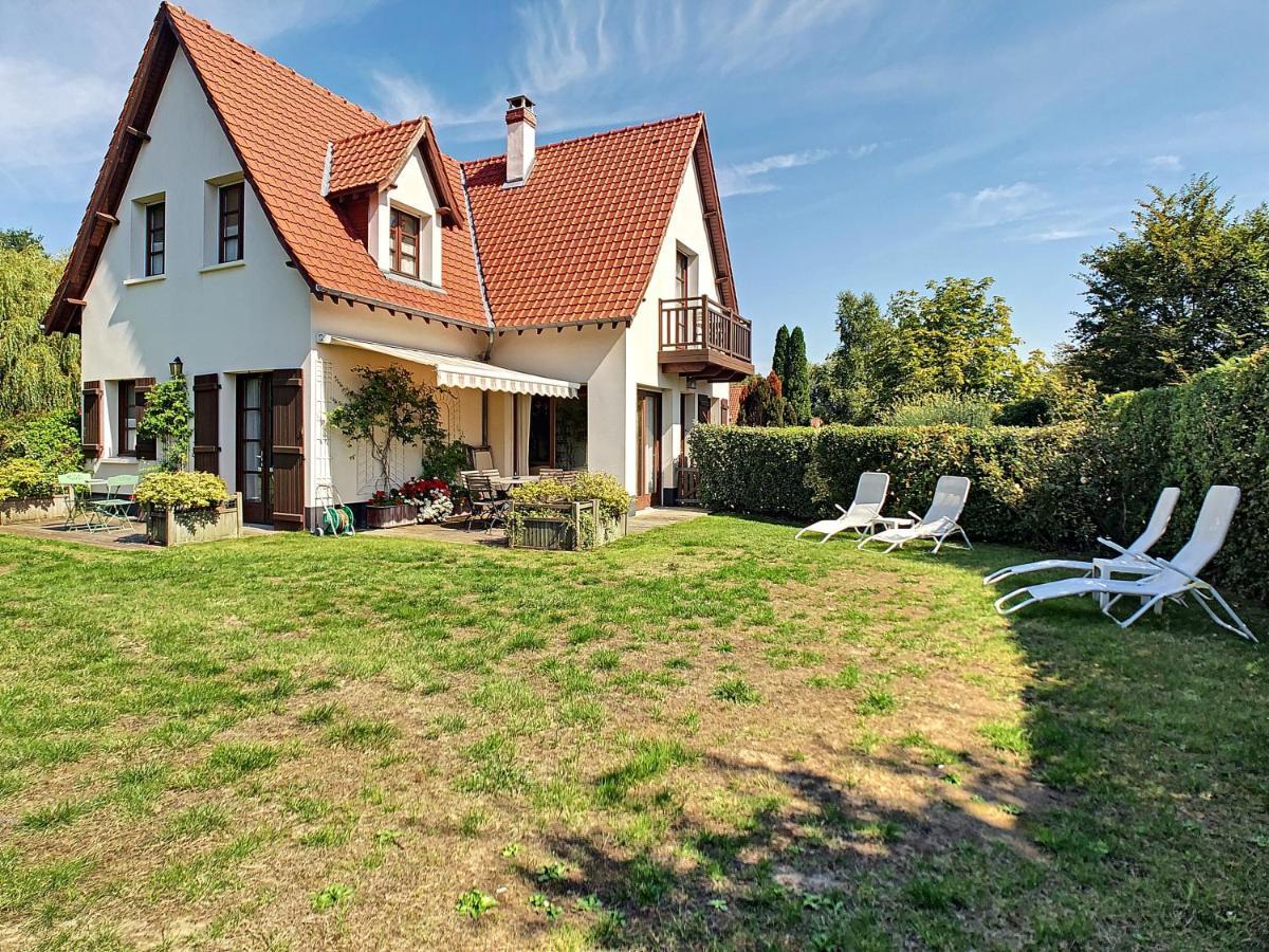 Le Clos De L'Ermitage Saint-Josse Exterior foto