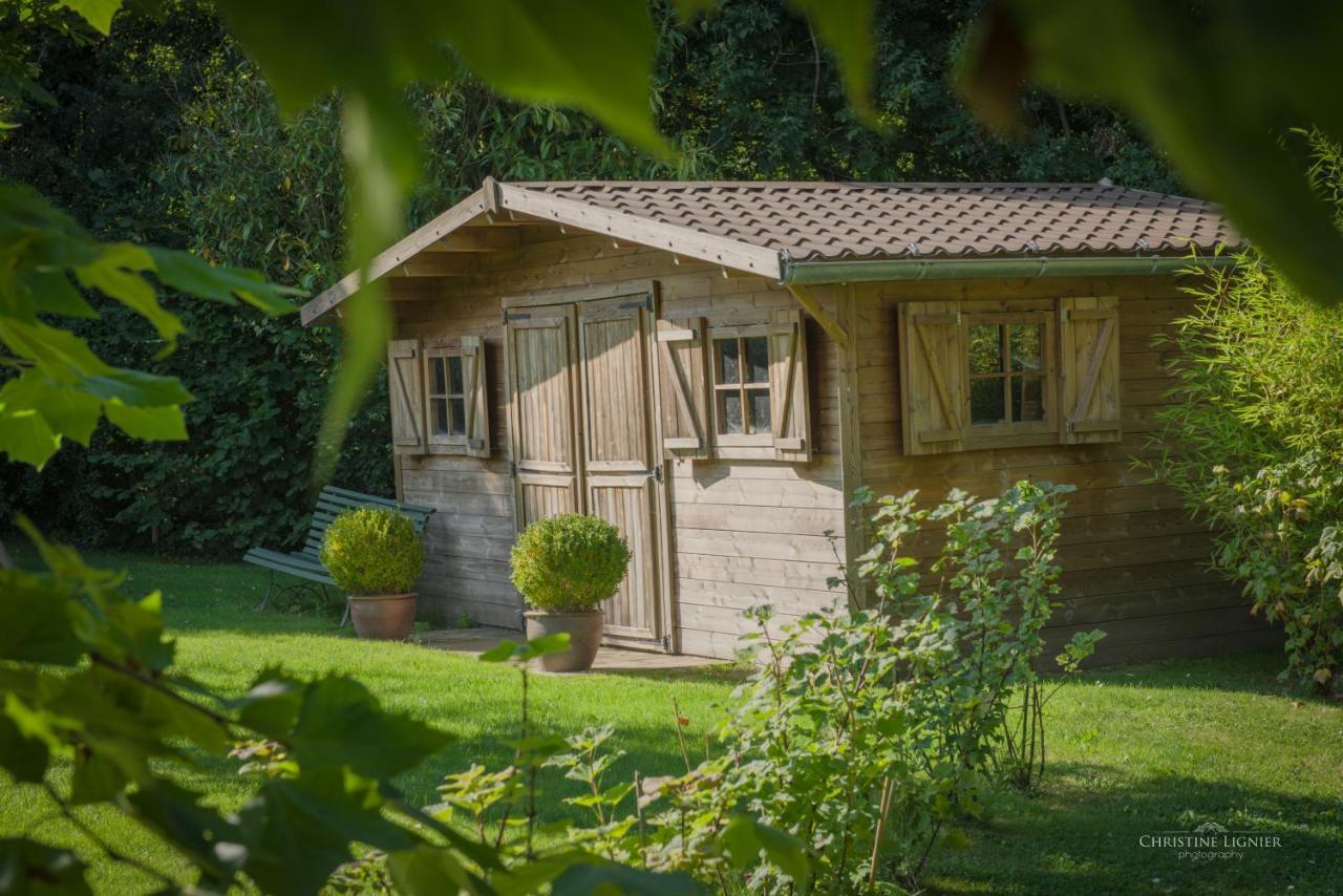 Le Clos De L'Ermitage Saint-Josse Exterior foto