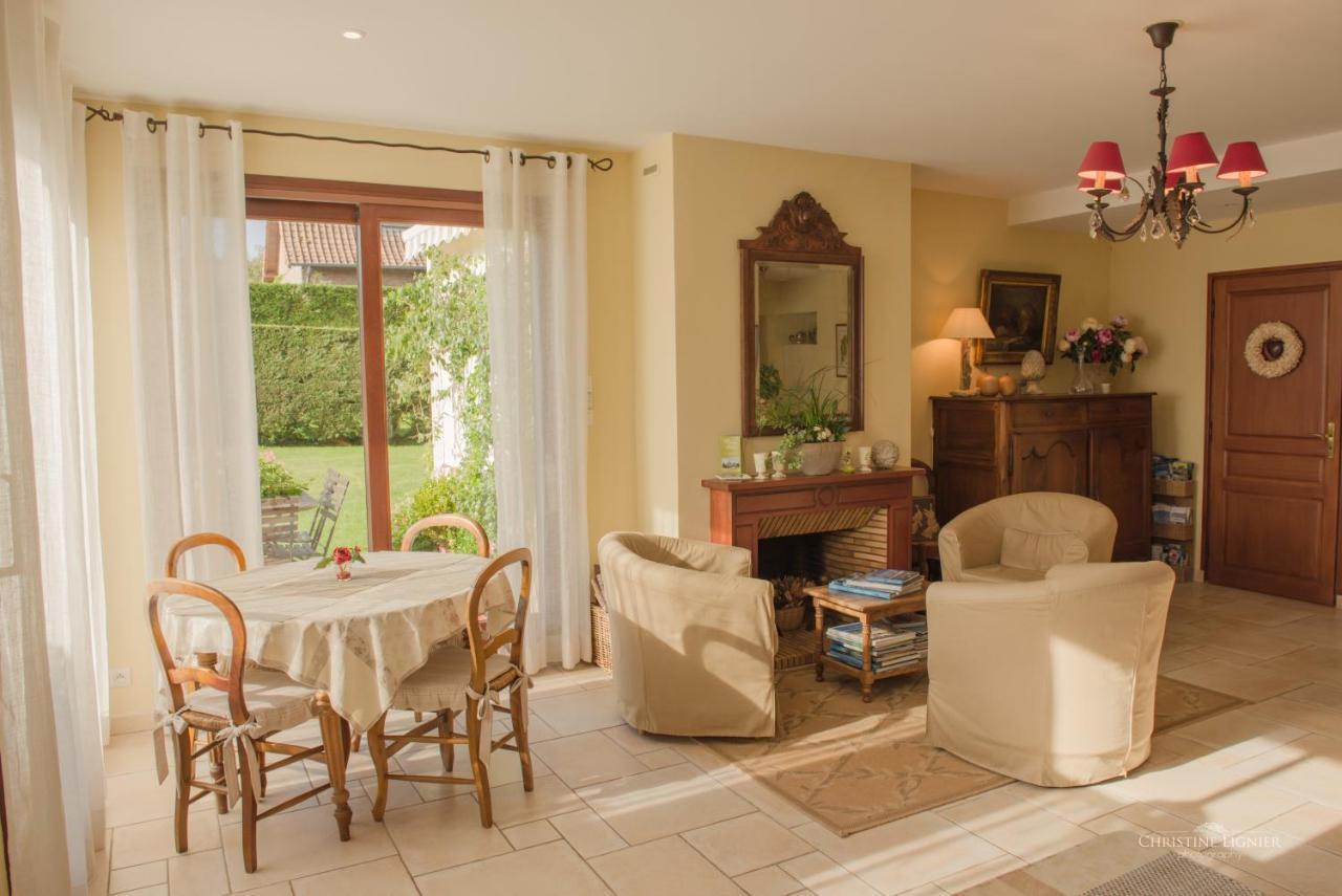 Le Clos De L'Ermitage Saint-Josse Exterior foto